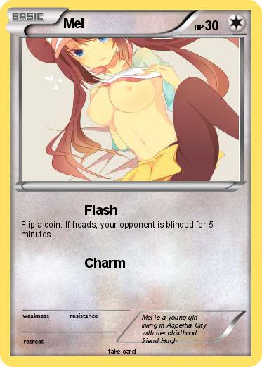 Pokemon Mei