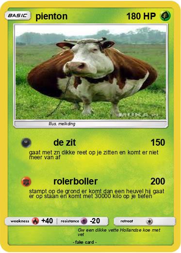 Pokemon pienton