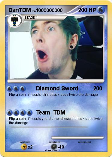 Pokemon DanTDM