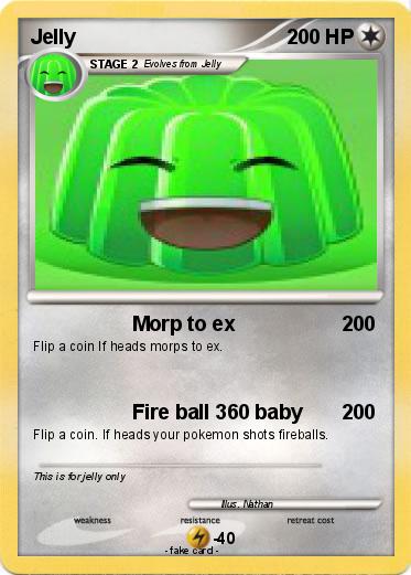 Pokemon Jelly