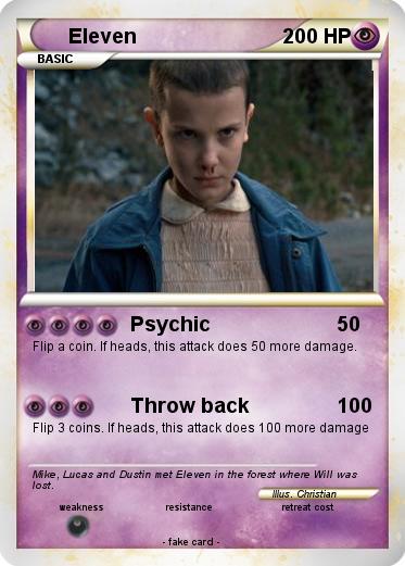 Pokemon Eleven