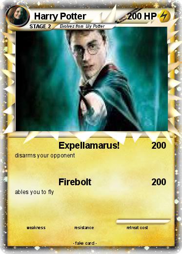 Pokemon Harry Potter