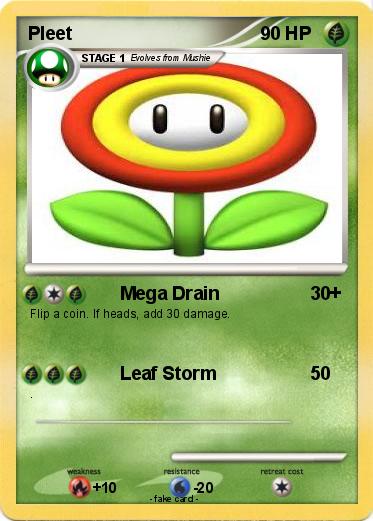 Pokemon Pleet