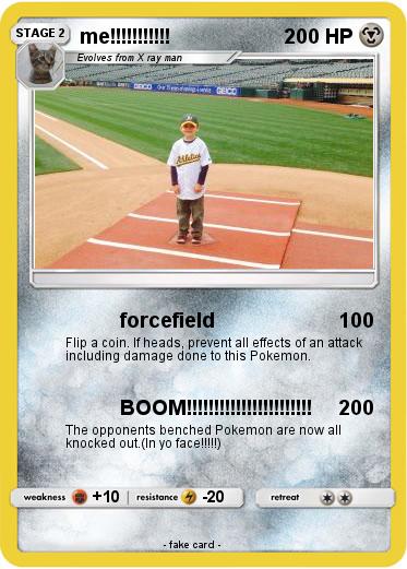 Pokemon me!!!!!!!!!!!