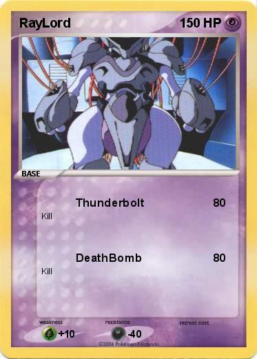 Pokemon RayLord
