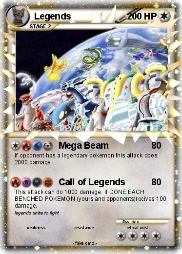 Pokemon Legends