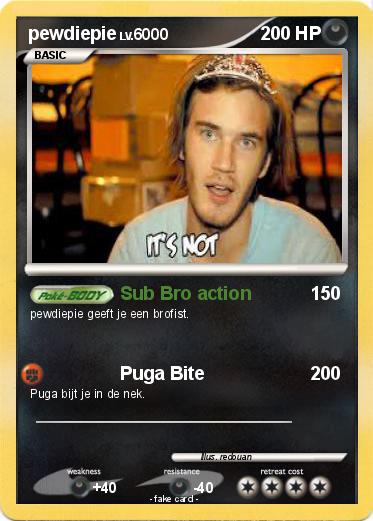 Pokemon pewdiepie
