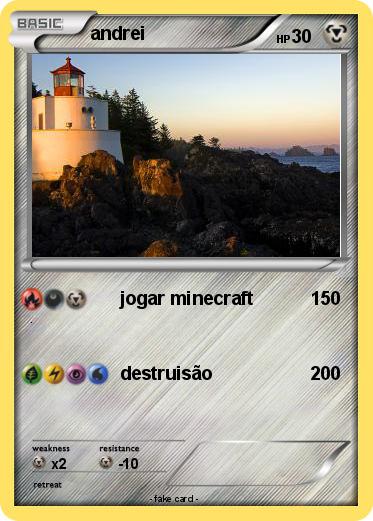 Pokemon andrei