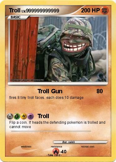 Pokemon Troll