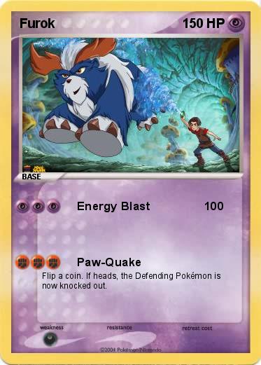 Pokemon Furok