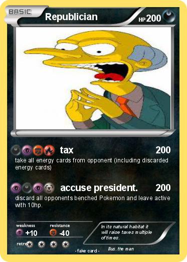 Pokemon Republician