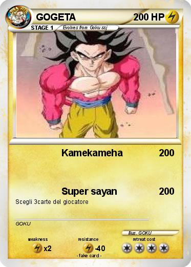 Pokemon GOGETA