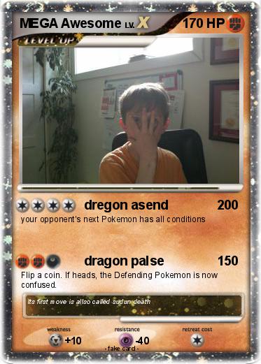 Pokemon MEGA Awesome
