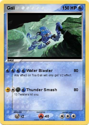 Pokemon Gali
