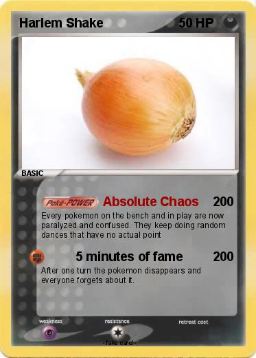 Pokemon Harlem Shake