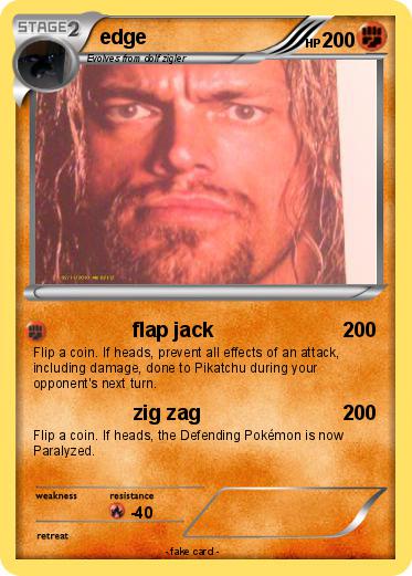 Pokemon edge