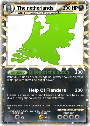 Pokemon The netherlands