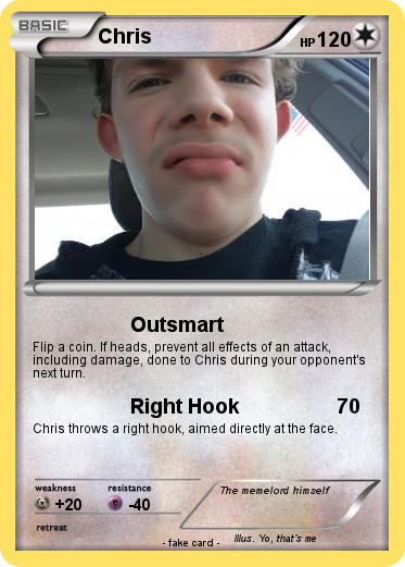Pokemon Chris