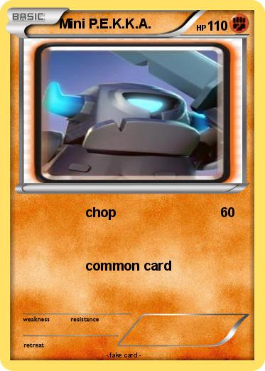 Pokemon Mini P.E.K.K.A.