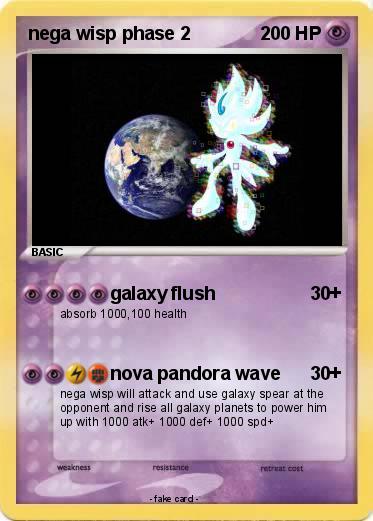 Pokemon nega wisp phase 2