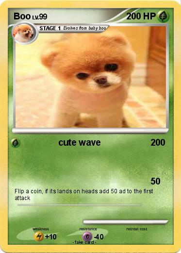 Pokemon Boo