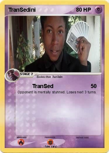 Pokemon TranSedini