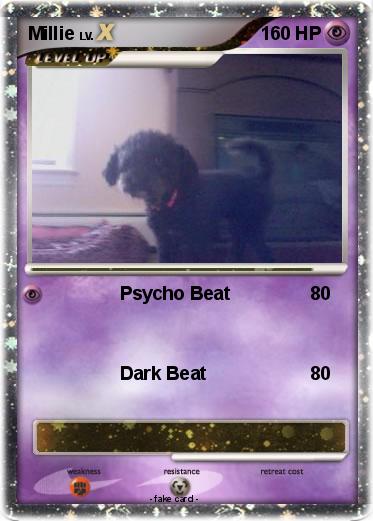 Pokemon Millie
