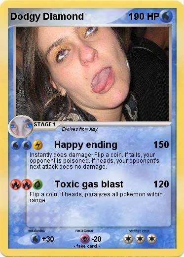 Pokemon Dodgy Diamond