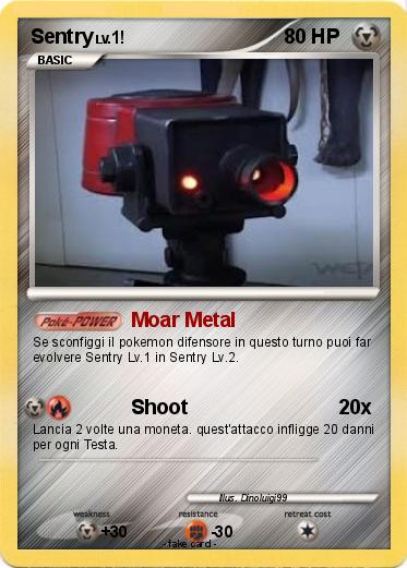 Pokemon Sentry