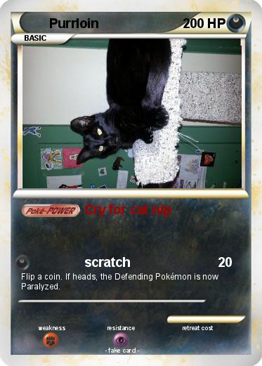 Pokemon Purrloin