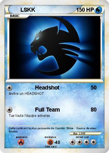 Pokemon LSKK