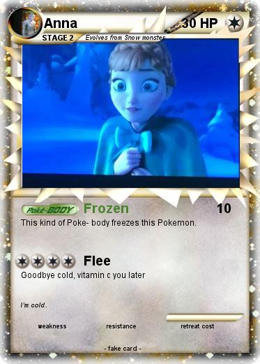 Pokemon Anna