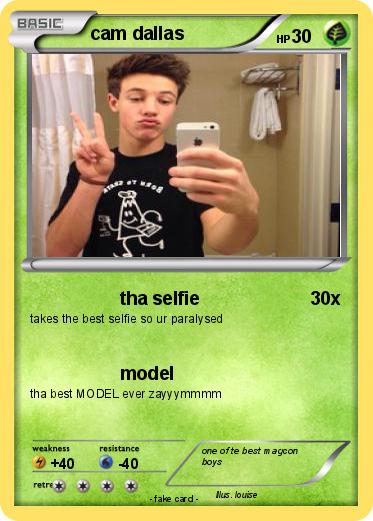 Pokemon cam dallas