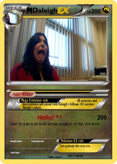 Pokemon Daleigh