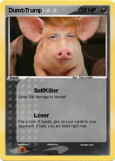 Pokemon DumbTrump