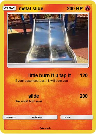 Pokemon metal slide