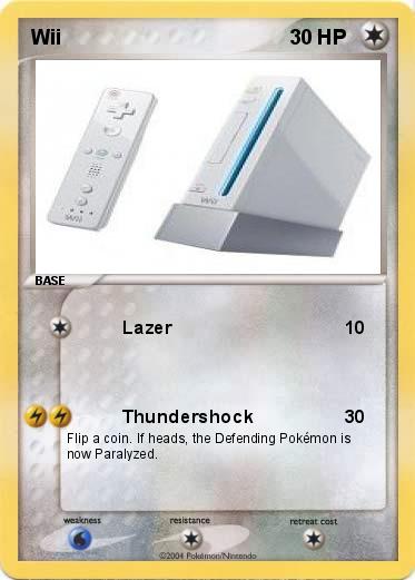 Pokemon Wii