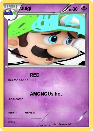 Pokemon Juigi
