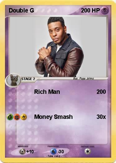 Pokemon Double G