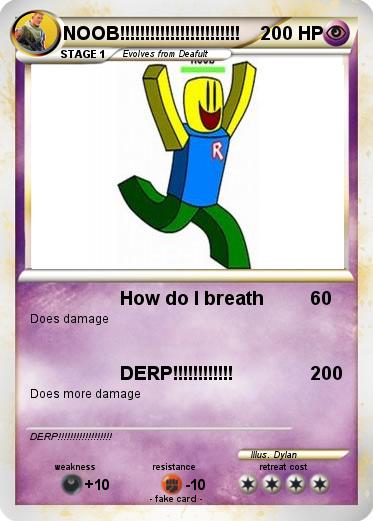 Pokemon NOOB!!!!!!!!!!!!!!!!!!!!!!!!