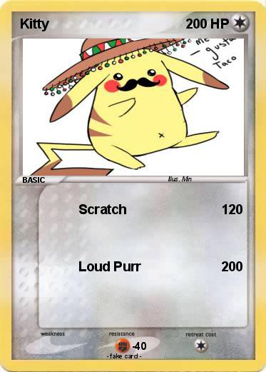 Pokemon Kitty