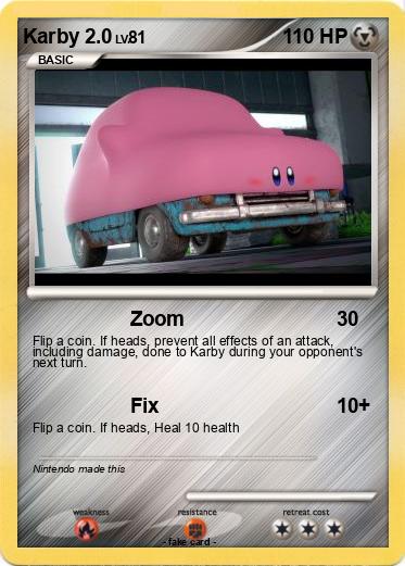 Pokemon Karby 2.0