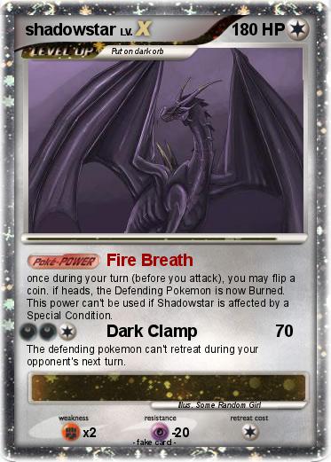 Pokemon shadowstar