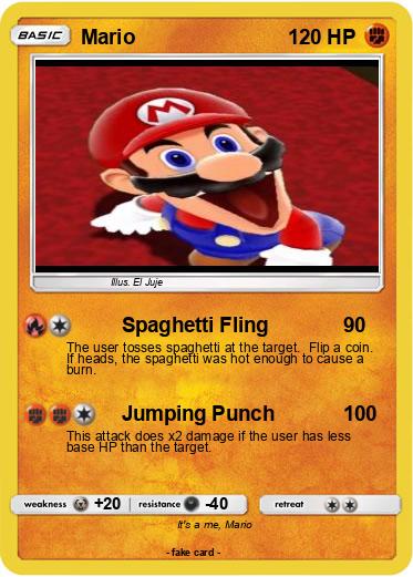 Pokemon Mario