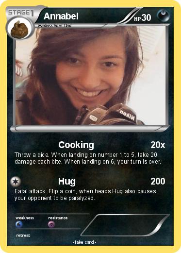 Pokemon Annabel