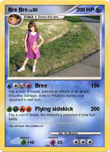 Pokemon Bre Bre