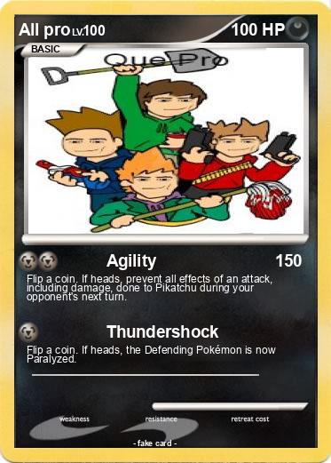 Pokemon All pro