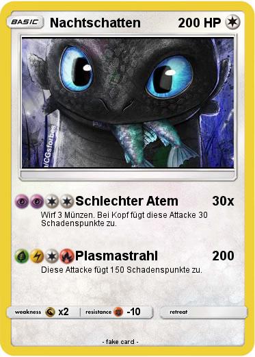 Pokemon Nachtschatten