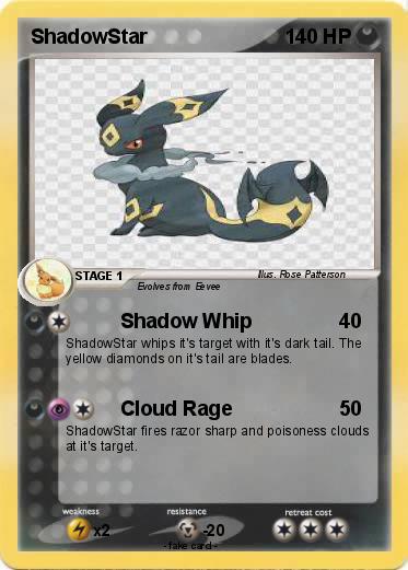 Pokemon ShadowStar