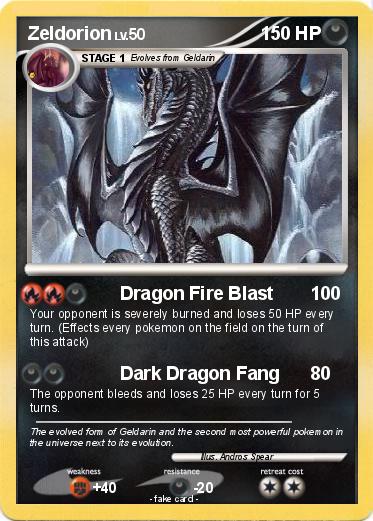 Pokemon Zeldorion